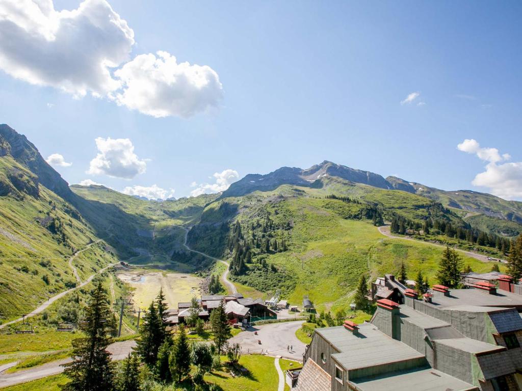 Studio rénové à Avoriaz, 3 pers, balcon sud - 5