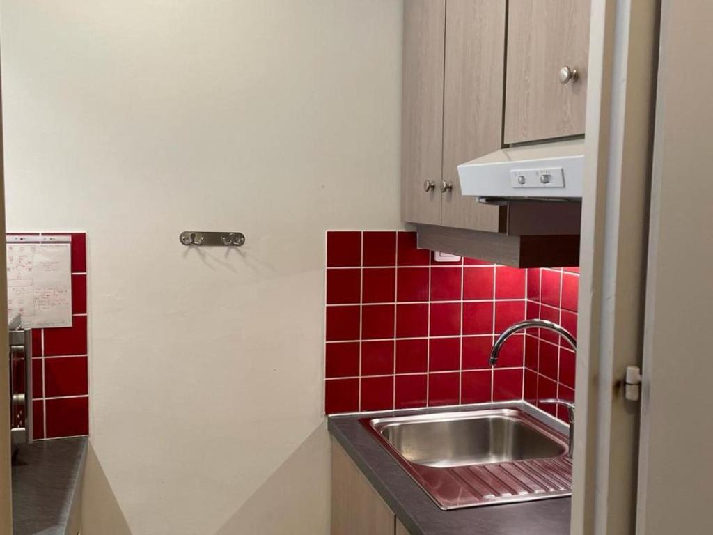 Les Menuires : Apt 4 pers, rénové, balcon, wifi, animaux ok - FR-1-574-73 - 4