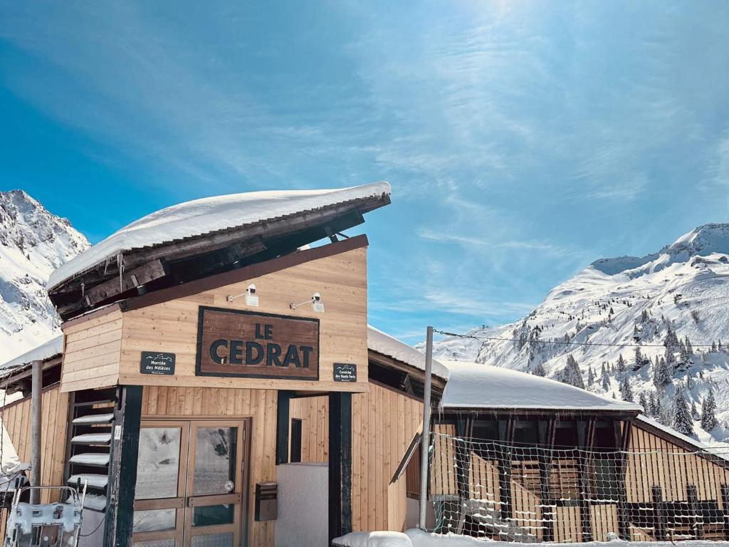 Studio cosy 4 pers, pieds des pistes à Avoriaz avec WiFi - 3