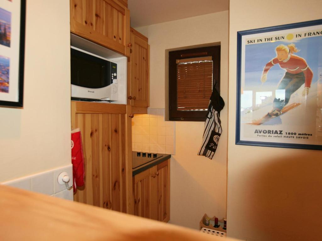 Appartement 3 pièces, 6 personnes à Avoriaz - 4