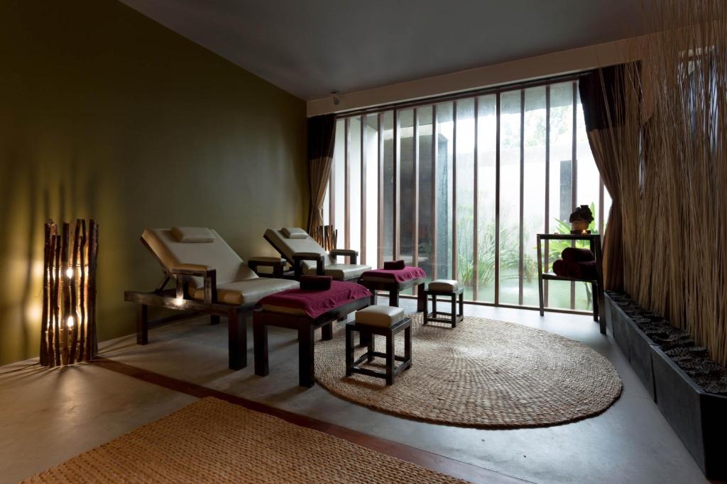 บริการนวด