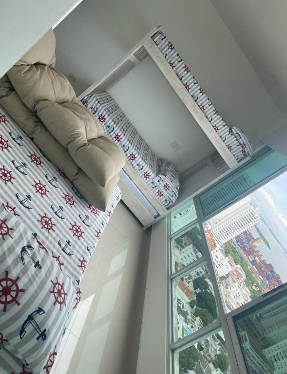 Apartamenro en Manga cartagena Duplex, aire acondicionado - 4