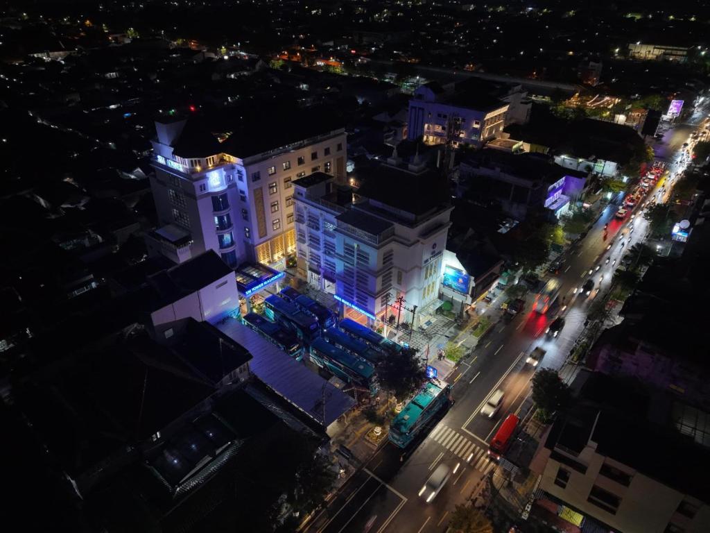 SM Tower Malioboro, Yogyakarta