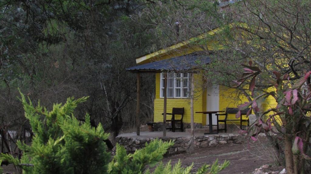 Cabaña en Cuesta Blanca - 2