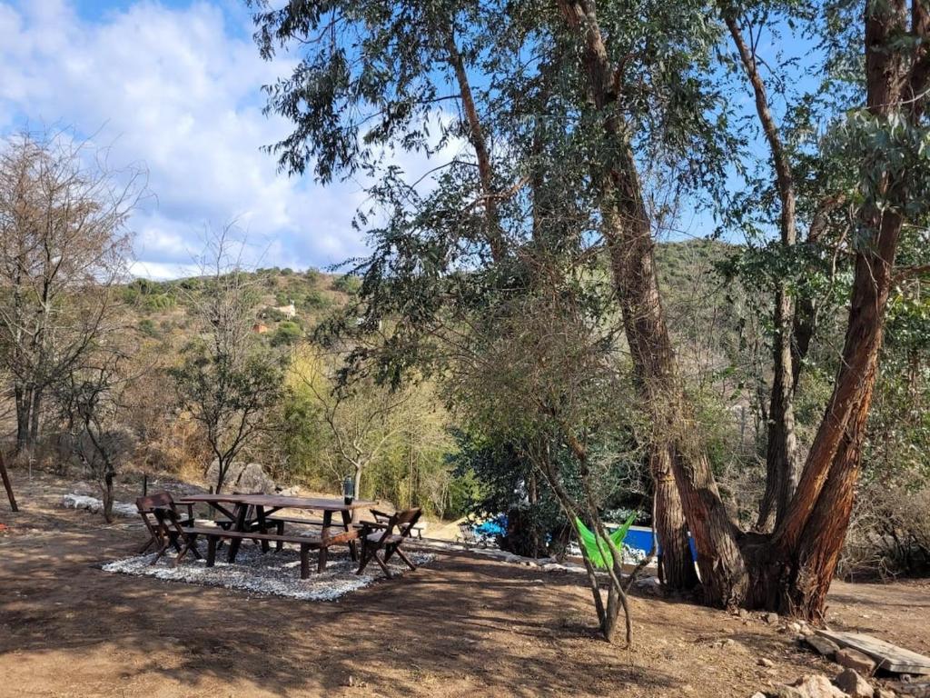 Cabaña en Cuesta Blanca - 3