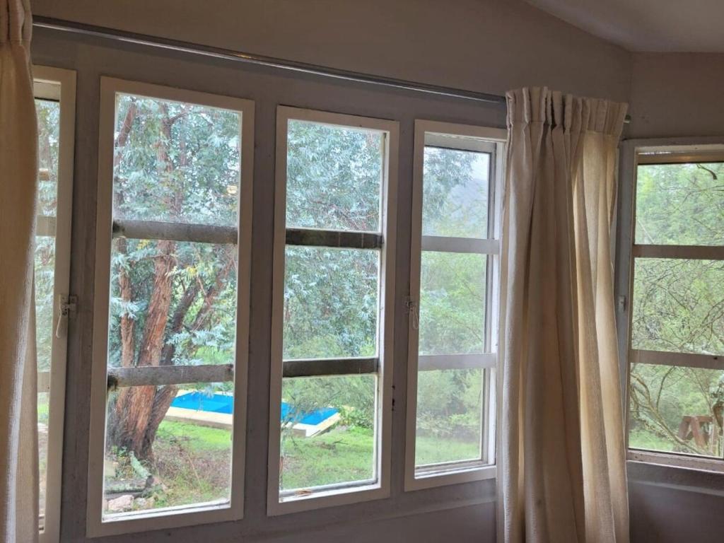 Cabaña en Cuesta Blanca - 5