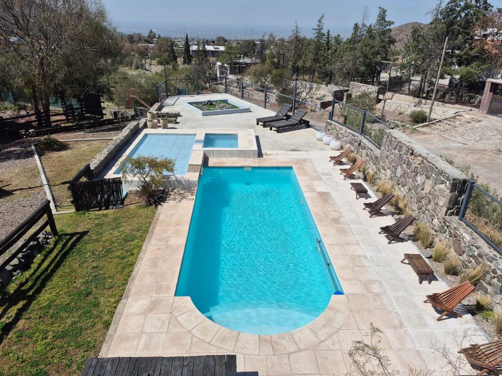 Terrazas de la Quinta - Cabañas de Montaña - 1