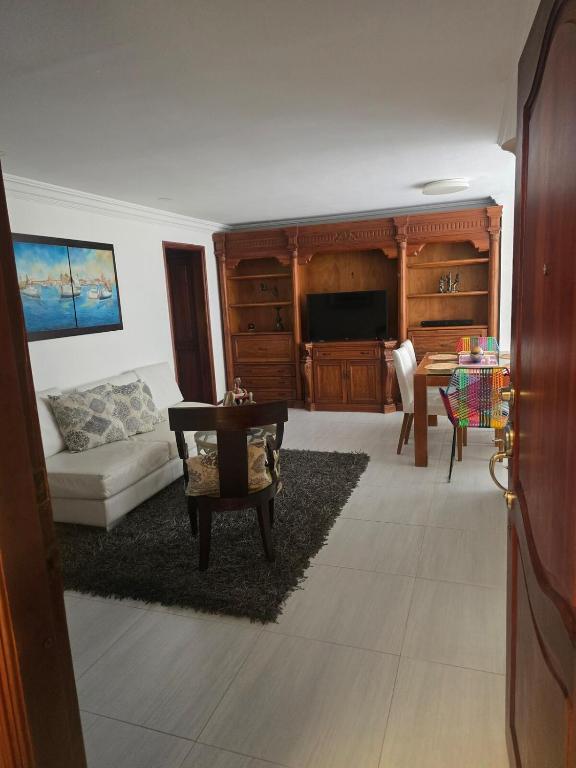 Beautiful apartment in Crespo, Cartagena - 5