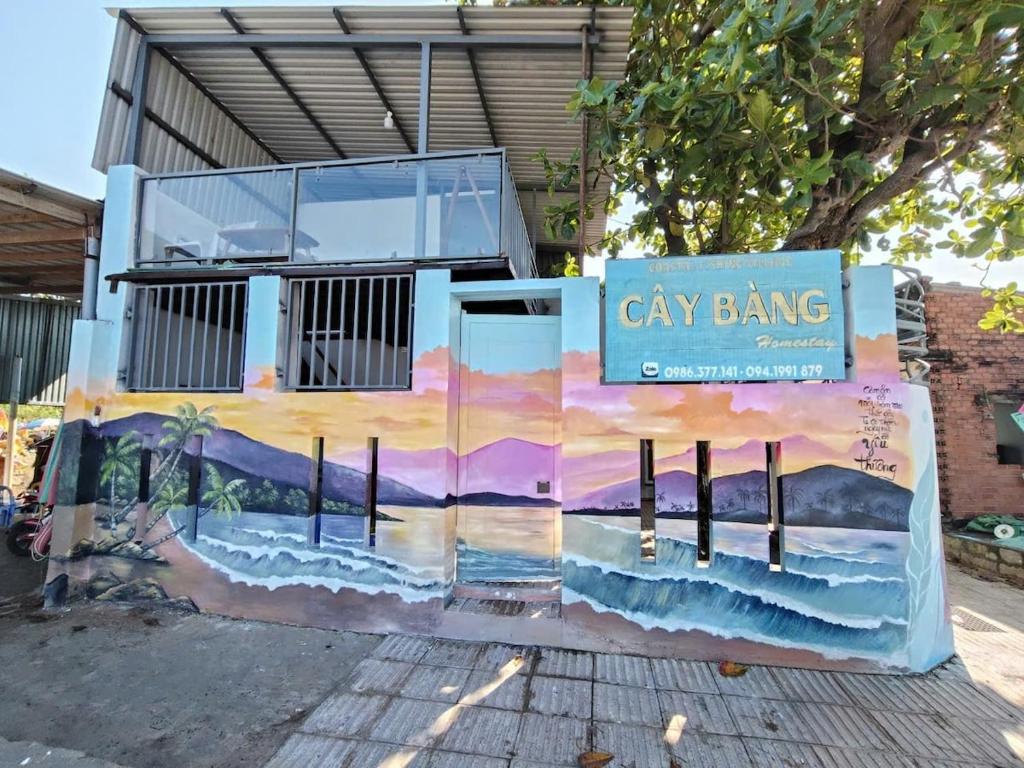 Cay Bang Homestay, Long Hải