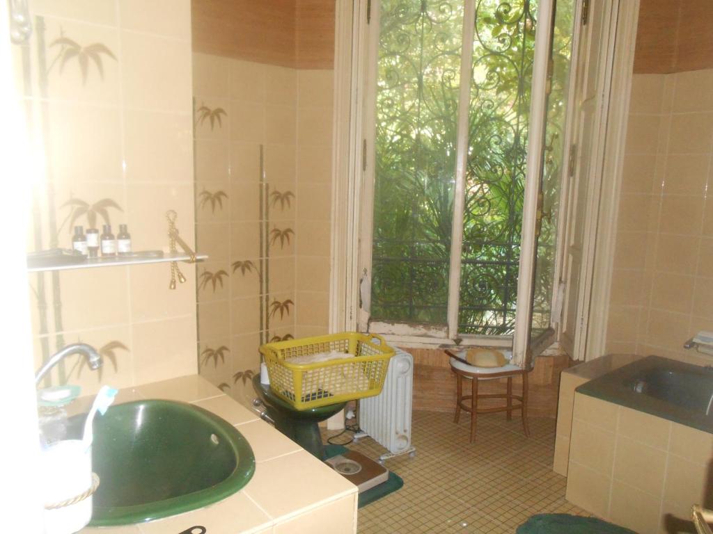Une chambre chez l'habitant a Nice - Cimiez - 4