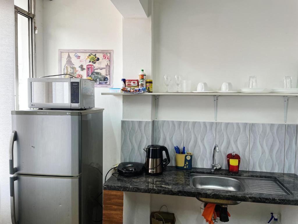 Comodo Loft en centro historico! - 3