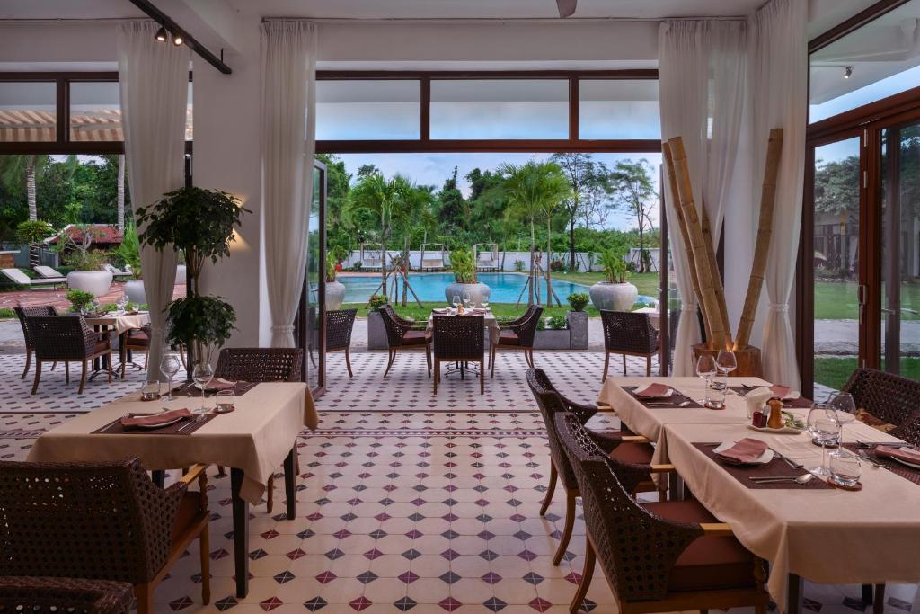 サマネア ビーチ リゾート&スパ (Samanea Beach Resort & Spa)
