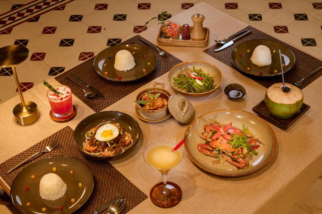 食べ物/飲み物
