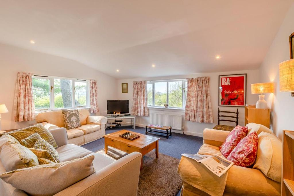 Bishopside Barn, Catton