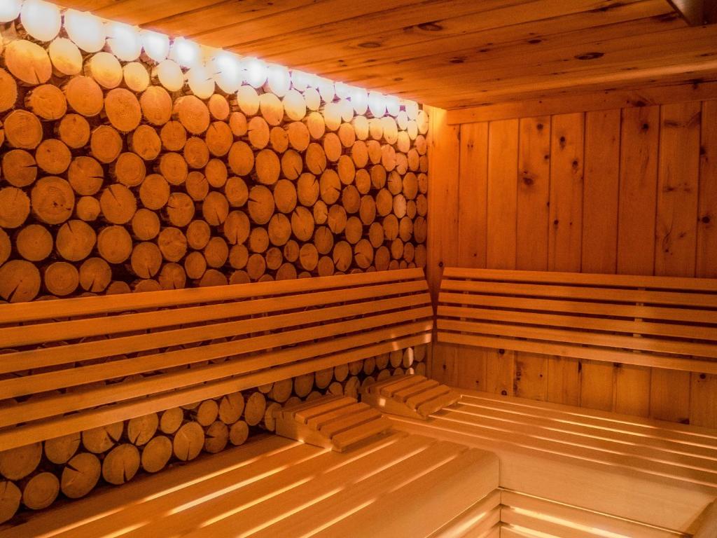 Sauna, Familienhotel Gasthof Hinteregger in Bad Kleinkirchheim