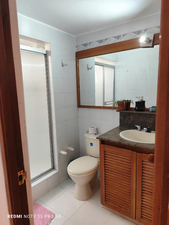 Habitación privada en Apt compartido cedritos - 5