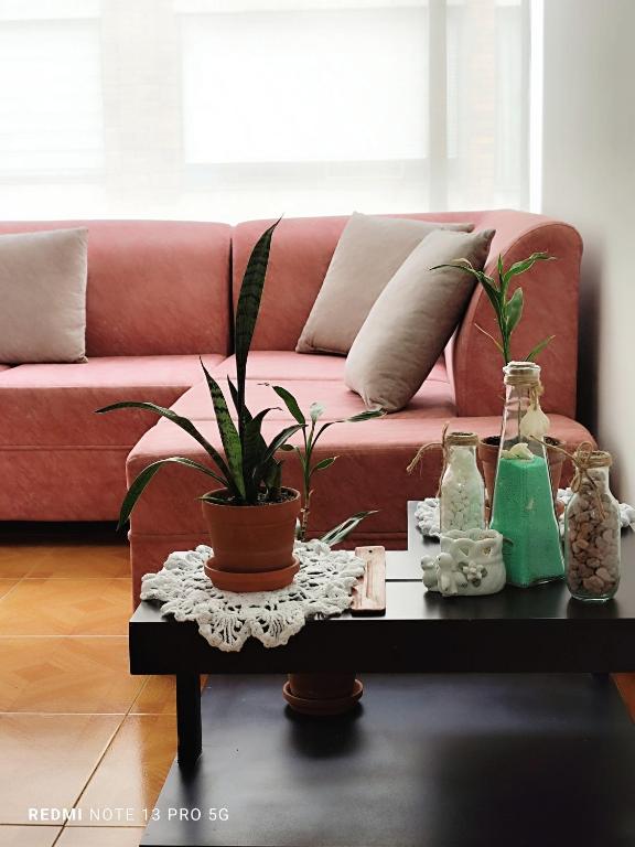 Habitación privada en Apt compartido cedritos - 1