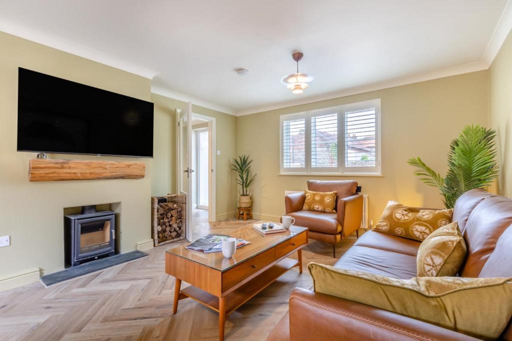 Flint Cottage - Holt, Holt