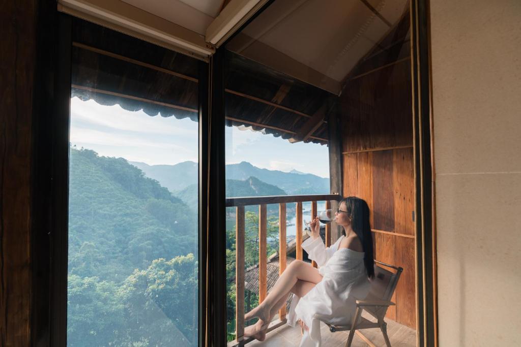 Gia Trang Heian Hoa Binh 정원