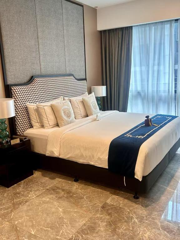 KLCC Queens suite KL At Agile, Kuala Lumpur
