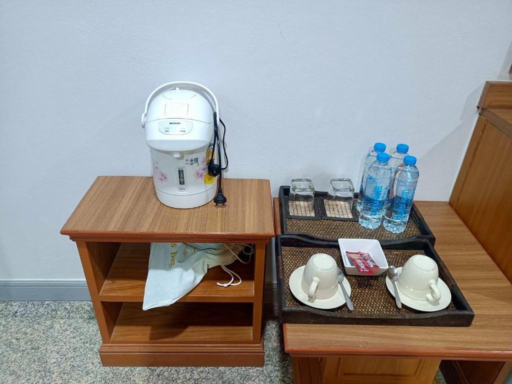 Facilities