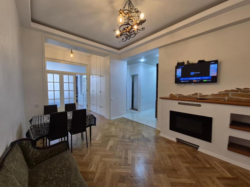 Your apartment in the city centre, Tbilisi
