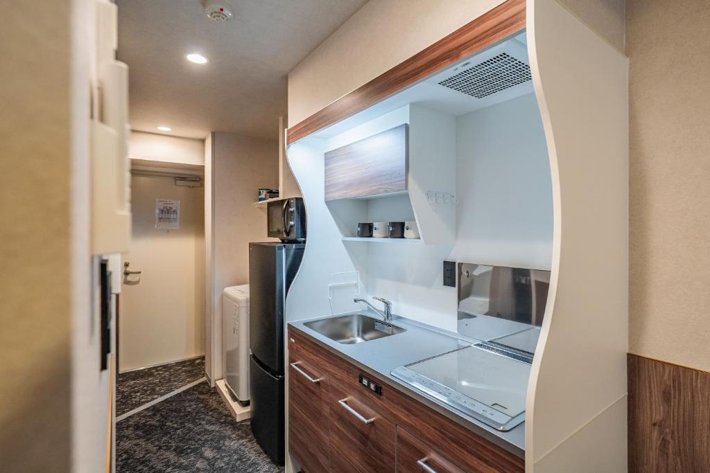 Apartment Hotel 11 Nippombashi