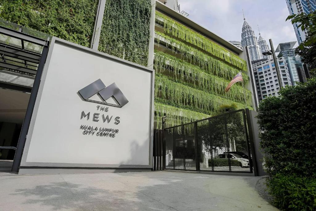 Suites Apartment By The Mews Residences KLCC, Kuala Lumpur