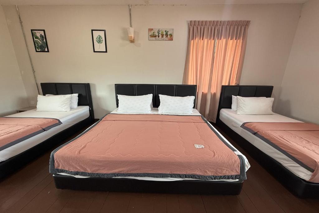 Comfortable mattresses