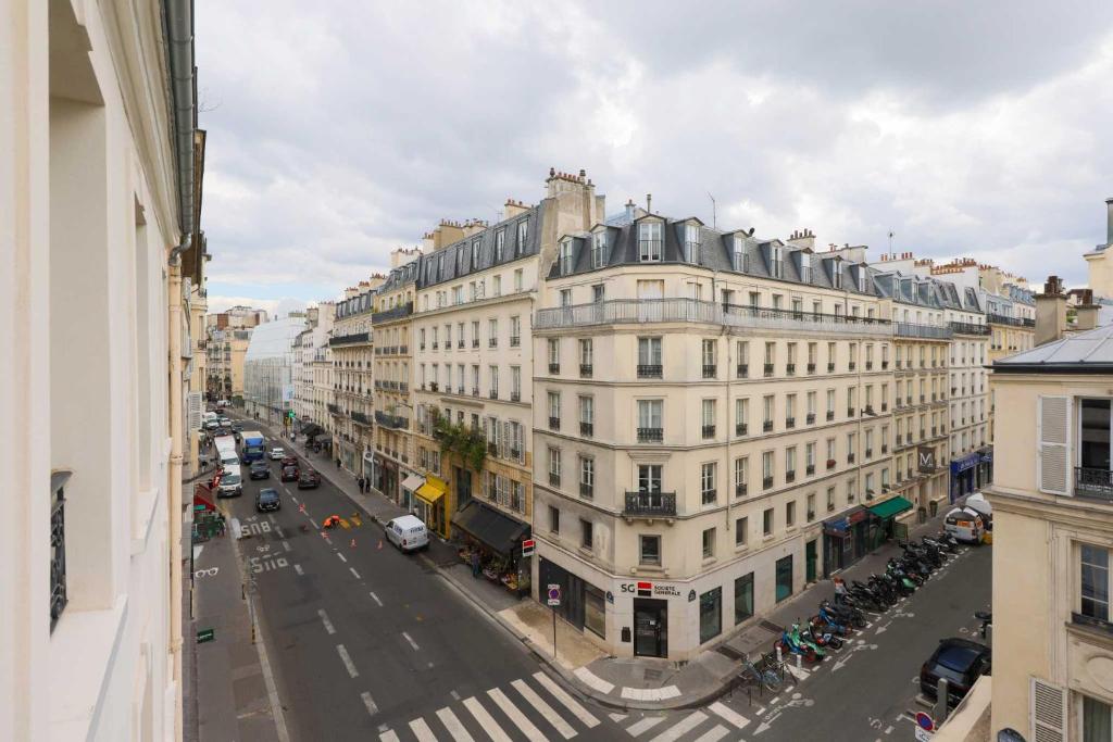 Charming Apartment 1BR-2P-Paris 7th-Bon Marche - 5