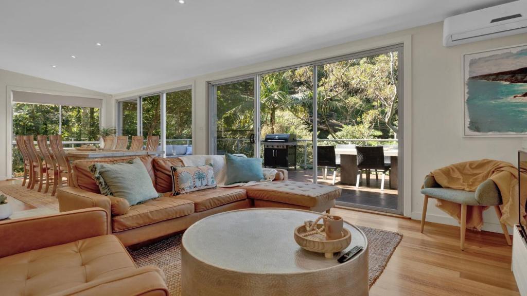 Sage In Nth Avoca - Central Coast Beach Breaks, Terrigal