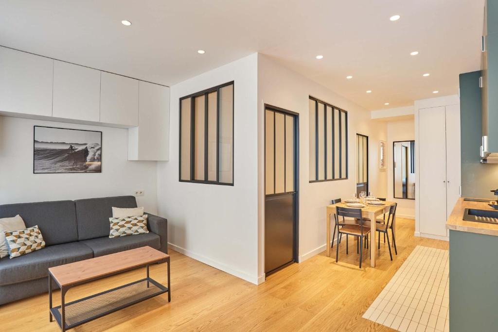 Charming Apartment-Bastille-Le Marais - 1