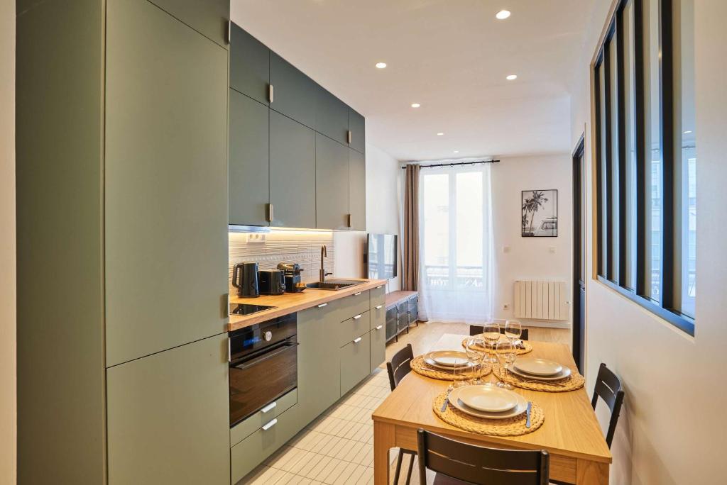 Charming Apartment-Bastille-Le Marais - 3