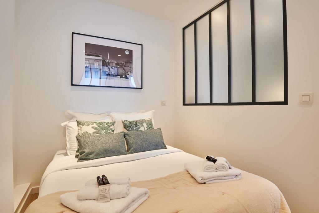 Charming Apartment-Bastille-Le Marais - 2
