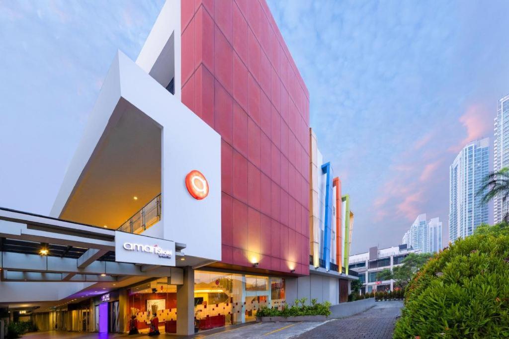 Amaris Hotel La Codefin Kemang, Jakarta
