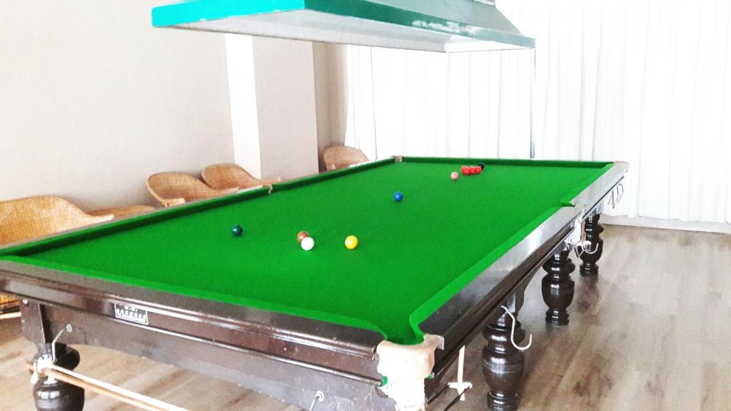 Recreational facilities