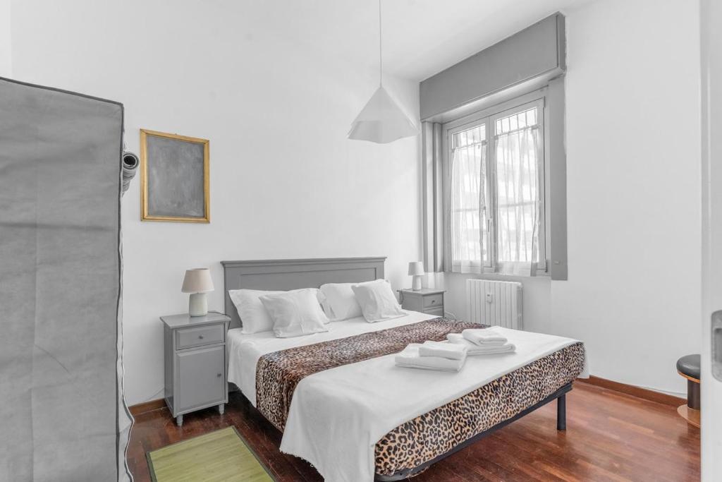 Mirari Milano with parking, near the Metro, Milan