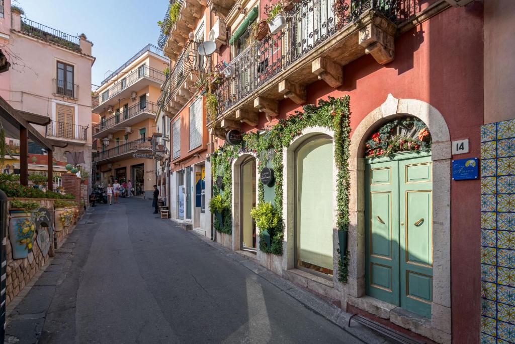 Casa Aurea Taormina - 1