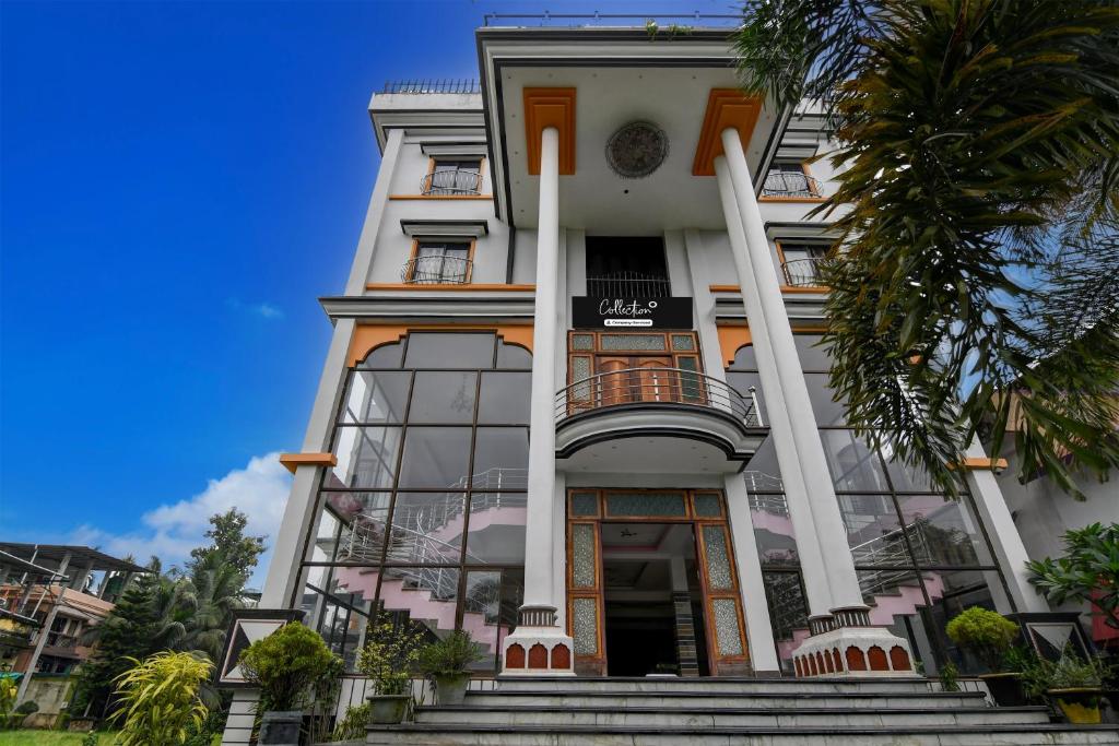 Collection O Jalpaiguri Formerly Greater Kailash, Jalpāiguri