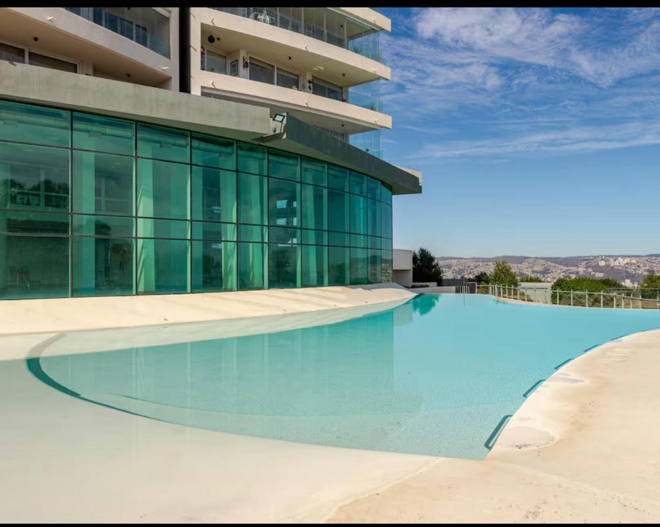 Exclusivo Dpto En Jardin del Mar con increíble vista a la Bahia - 1