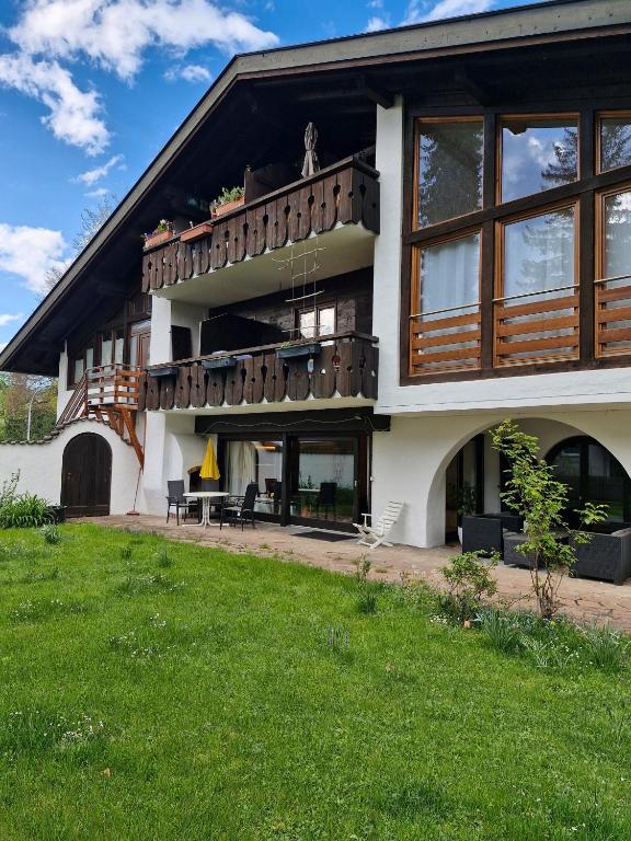 Bergwild, Partenkirchen