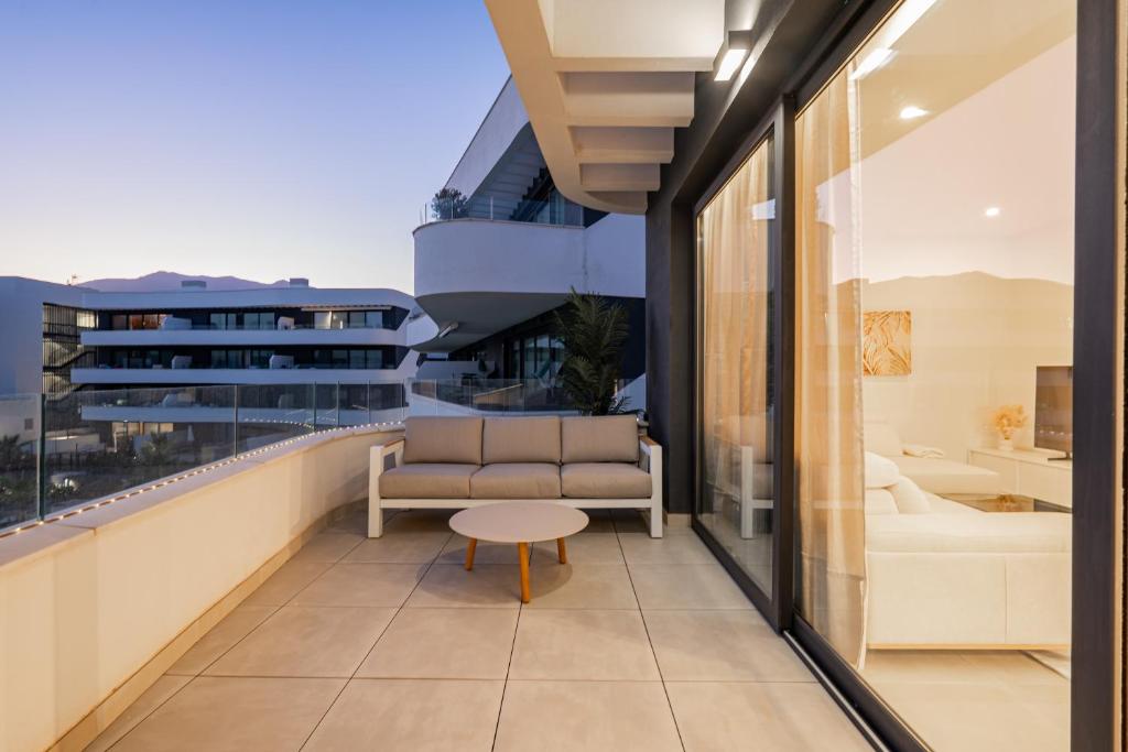 Higueron Luxury Apartament - 5