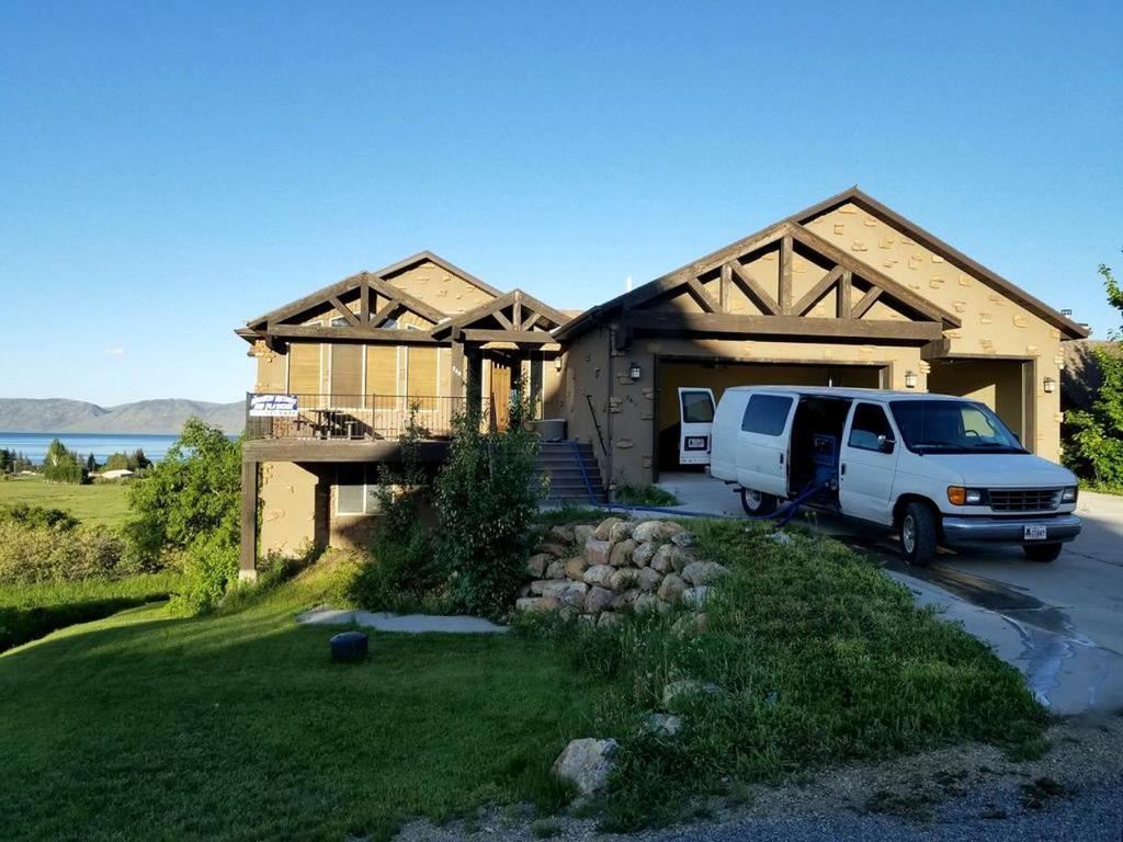 Spacious Villa for a Large Group Getaway in Garden City on Bear Lake, Utah, Garden City