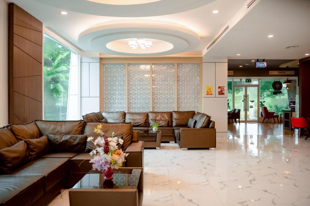 Avada Hotel hotel in Trat Thailand rooms location facilities photo 1