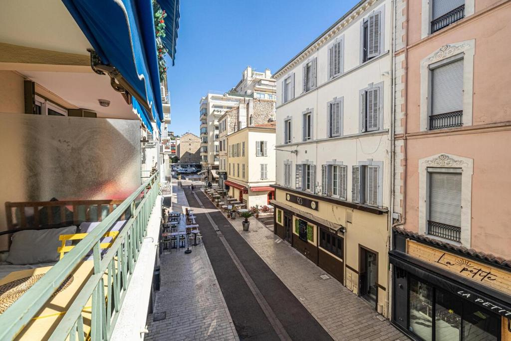 13 PRAD - Renovated apartment for 3 travelers near Croisette - 5