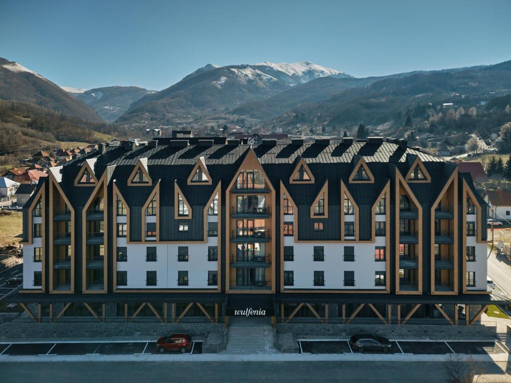 Wulfenia Hotel & Spa - 1