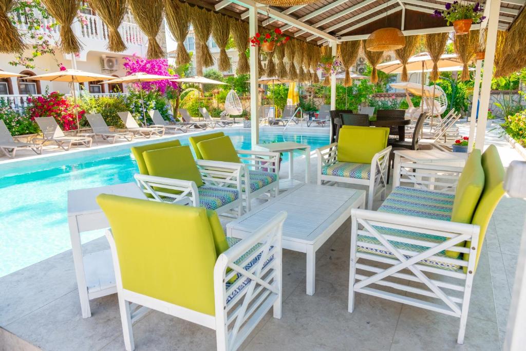 Dalyan Casablanca Hotel