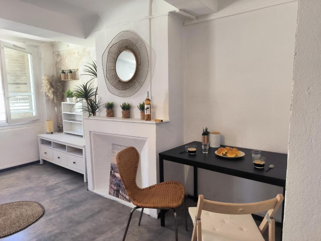 Studio Horizon Toulon - 5