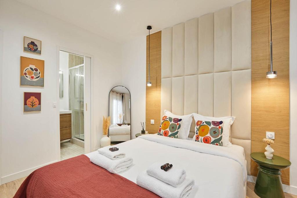 Luxury Suite in the Center of Paris - 1