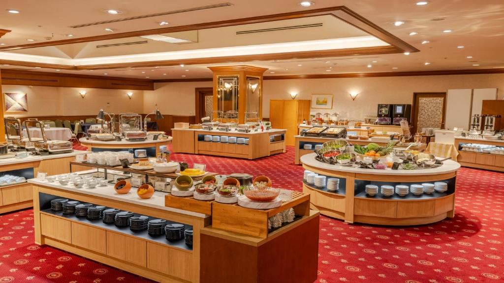 Food and beverages, HOTEL MYSTAYS Sapporo Aspen in Sapporo